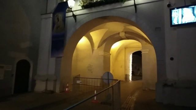 Вильнюс ночью смотреть онлайн