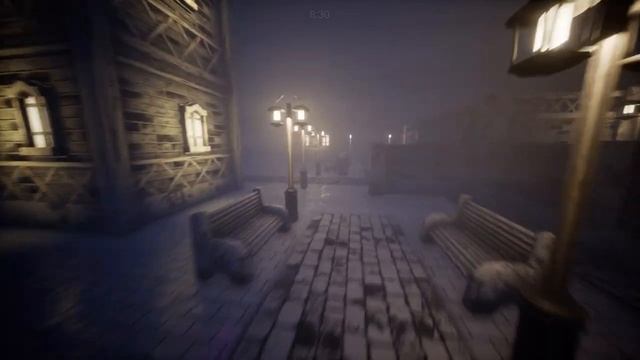 Dark Deception: Mascot Mayhem Christmas Edition (Fanmade) смотреть онлайн