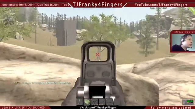 Rust [SPB] Рейд Железки, часть 2 смотреть онлайн