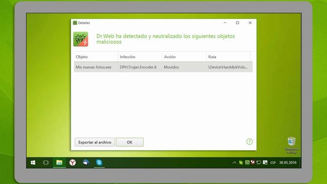 Dr.Web Katana (Spanish) смотреть онлайн
