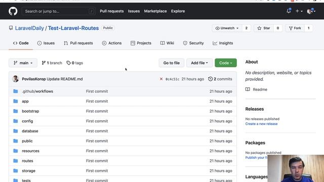 Let's Test Your Laravel Routing Skills: Complete 12 Tasks смотреть онлайн