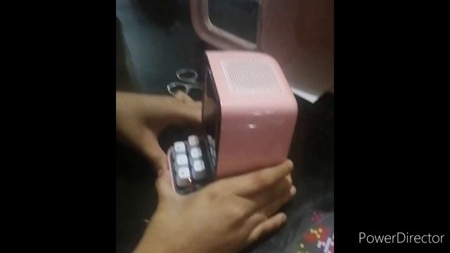 PARLANTE DIVOOM DITOO - PLUS UNBOXING ESPAÑOL смотреть онлайн