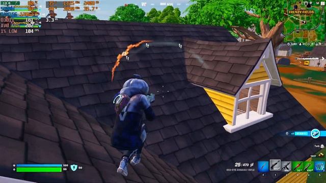Fortnite Ch.4 S.1 - Trios / 9 Kills смотреть онлайн