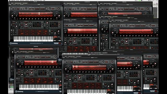 Light And Shaddow Granular Guitars Demo смотреть онлайн