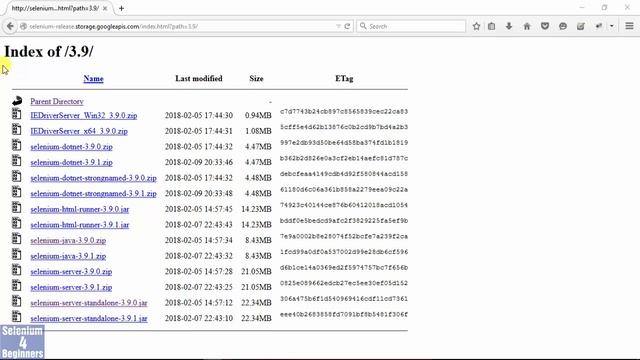 ✔ Install #Selenium And Required Components | (Video 1) смотреть онлайн