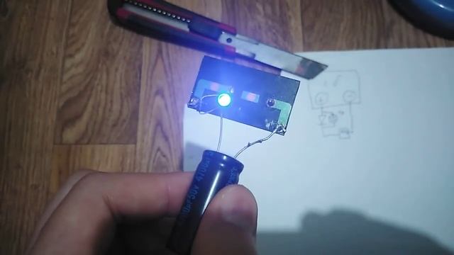 ВЕЧНЫЙ ФОНАРИК ЗА 3 МИНУТЫ смотреть онлайн