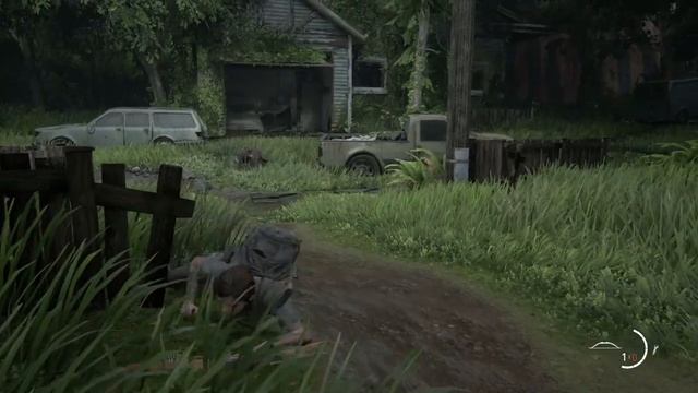 How To Get Past Dogs (No Killing) | The Last Of Us Part 2 смотреть онлайн