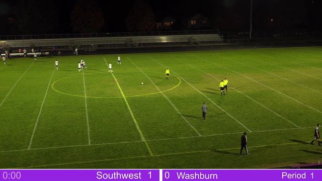 9-29-20 at 7 PM | Southwest Varsity Boys vs Washburn смотреть онлайн