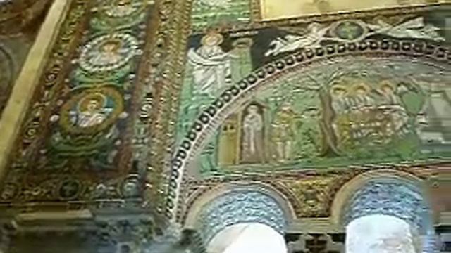 Ravenna - San Vitale смотреть онлайн