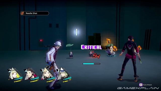 Soul Hackers 2 - REVIEW (PS5 & Xbox) смотреть онлайн