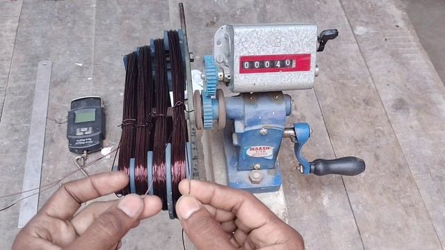 2hp water pump winding data / Kirloskar kds-213 winding data / double phase motor winding data смотреть онлайн