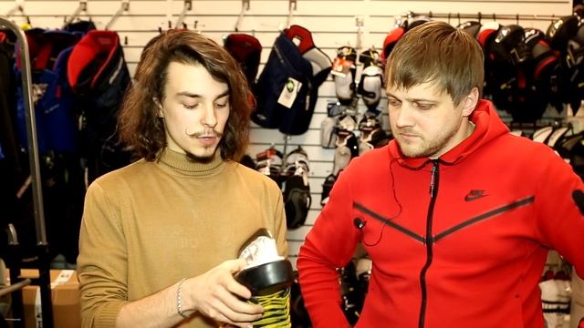 ЛИНЕЙКА CCM TACKS • КОНЬКИ AS1 • ТОПОВЫЕ КОНЬКИ ОТ CCM