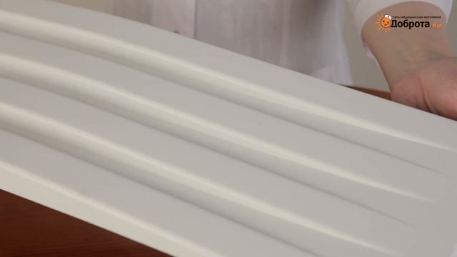 Видео-обзор доски для пересаживания Доброта Assistent смотреть онлайн