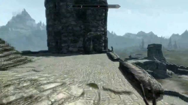 Skyrim mod Fork of Force смотреть онлайн