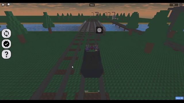 BUILDING MY LEVEL 999999+ COAL MINER TYCOON ROBLOX смотреть онлайн
