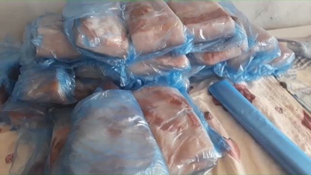 КУПИЛИ СНОВА ЦЕЛОГО ПОРОСЕНКА .11.09.19г. смотреть онлайн