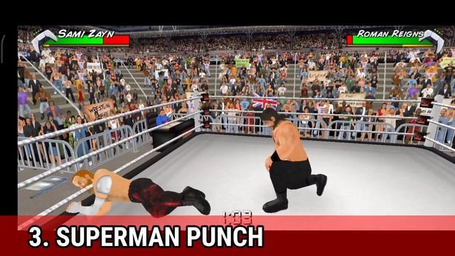 TOP 5 MID-AIR FINISHERS | WRESTLING EMPIRE смотреть онлайн