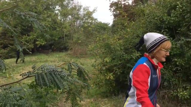 Тренировка в парке Победы смотреть онлайн