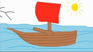 Капитан з@лупа с корабля сбежал (Анимация)