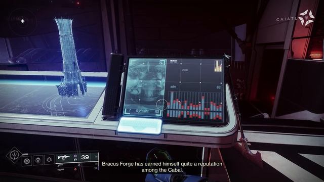 Destiny 2 - CABAL IRON BANNER! Efrideet’s Return? Valus Forge and His Cabal Army смотреть онлайн