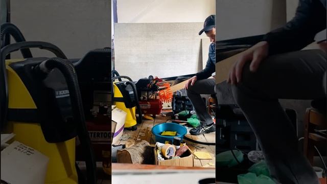 Полировка фар, своими силам, Эскалейд, чистые фары, путь к идеалу,кадилак ескалейд эконом смотреть онлайн