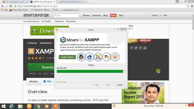 How to Install XAMPP In Windows 8.1 & How to Download XAMPP for Windows 8 / Windows 8.1 [hindi] смотреть онлайн
