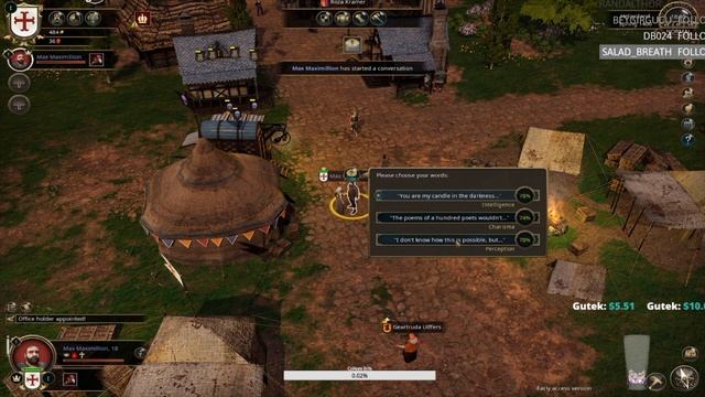 The Guild 3 (Impossible Difficulty) Long Distance Smugglers Episode 1 смотреть онлайн