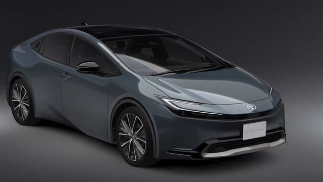 All New Toyota Prius PHEV เผยข้อมูลอย่างเป็นทางการ วิ่งด้วยไฟฟ้าล้วนได้ 69 กม. смотреть онлайн