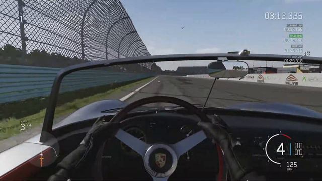 Forza Motorsport 6 「XB1」- Part 38 Porsche Anthology: The Origin смотреть онлайн