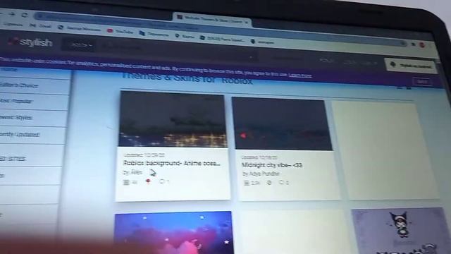 Как сделать обои в роблокс???☁️?/BLOXSsonya смотреть онлайн