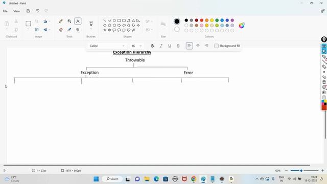 Full Stack Java Developer Course | Session - 18 | Exception Handling in Java | rajonlinetrainings смотреть онлайн