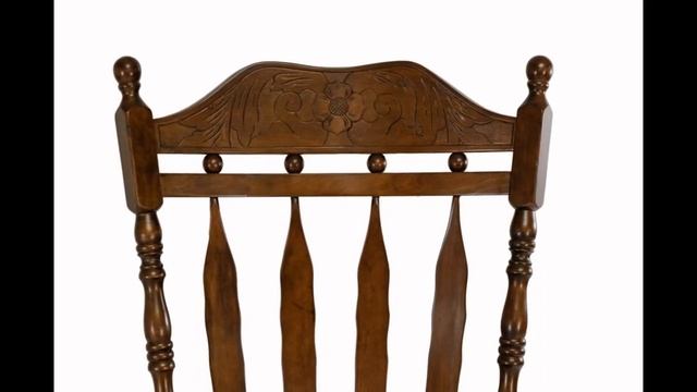 Резные кресла качалки смотреть онлайн