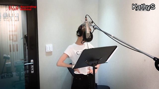 [РУС САБ] (G)I-DLE - Nxde Recording Behind