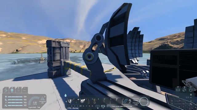 Let's Test - Space Engineers - Mod Vorstellung - Nanite Control Factory смотреть онлайн