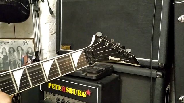 Fernandes STJ-75 PW смотреть онлайн