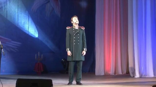 Тарас Кузьмин "Покровские Вечера" 2015г смотреть онлайн