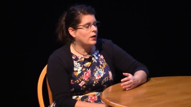 Understanding Design, 10/27/14: Mk Haley смотреть онлайн