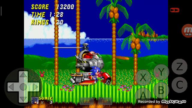 хак по Соника sonic 2 портальная пушка смотреть онлайн