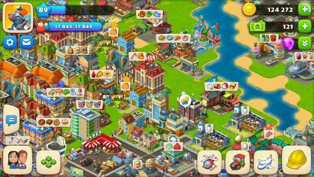 Township (тауншип). Расширение территории 198, 199 участки. смотреть онлайн