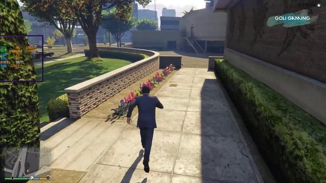 GTA 5: NVIDIA GEFORCE RTX 3080 10GB + i7 10700 смотреть онлайн