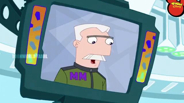 Phineas and Ferb Tamil || Chez Platypus || Episode 1 || Part 1 смотреть онлайн