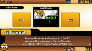 Самый странный кот ! Открываем 13 редких капсул ! ( ( Battle Cats ) )