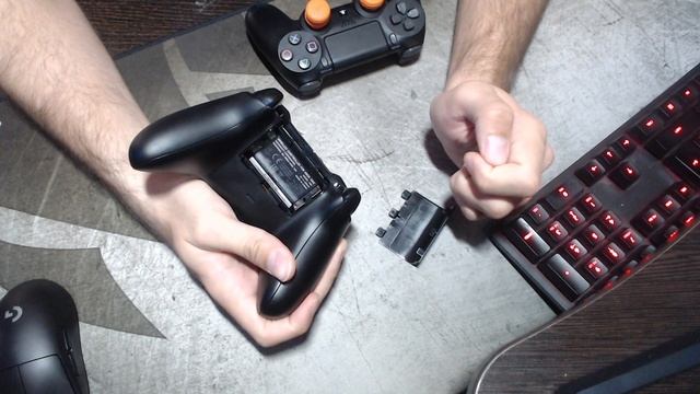 X-Box One vs DualShock 4 (мнение после использования) смотреть онлайн