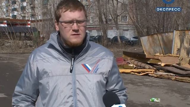 Благодаря проекту «Генеральная уборка» в Пензе убрали шесть свалок смотреть онлайн