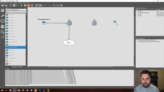 Introduction to Cisco Network Automation смотреть онлайн