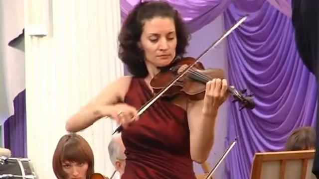 Августовские вечера 2013. Солирует Наталья Моисеева .