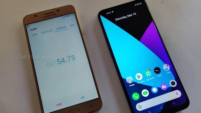 Realme 6 Fast Charging Time Test 0 To 100% смотреть онлайн