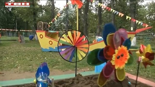 Волшебная сказка в детском саду №78