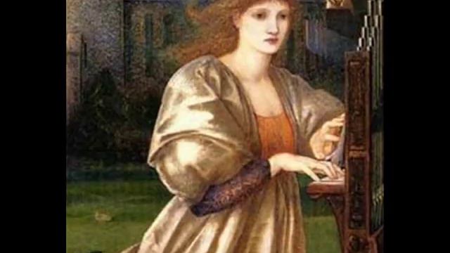 Edward Burne-Jones (Inglaterra, 1833 - 1898) смотреть онлайн
