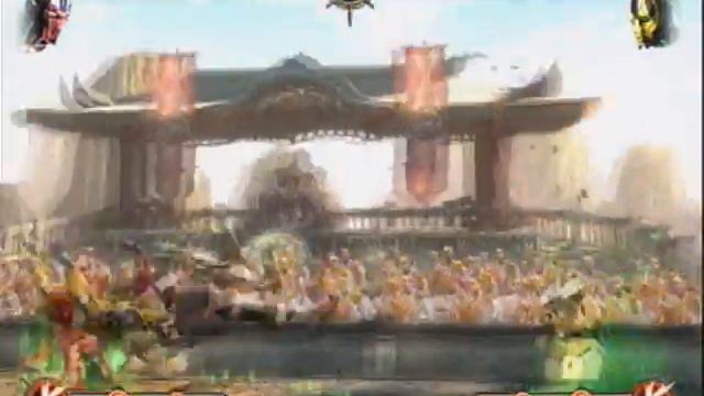 Mortal Kombat 9 (2011) :: Sektor & Cyrax Klassic Costumes new DLC. смотреть онлайн